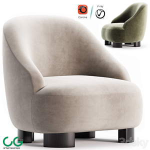 MARGAS LC1 By &TRADITION